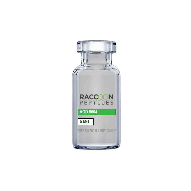 AOD 9604 5mg AOD 9604 5mg