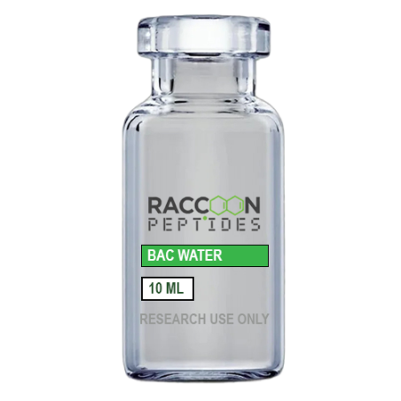 Bacteriostatic Water 10ml